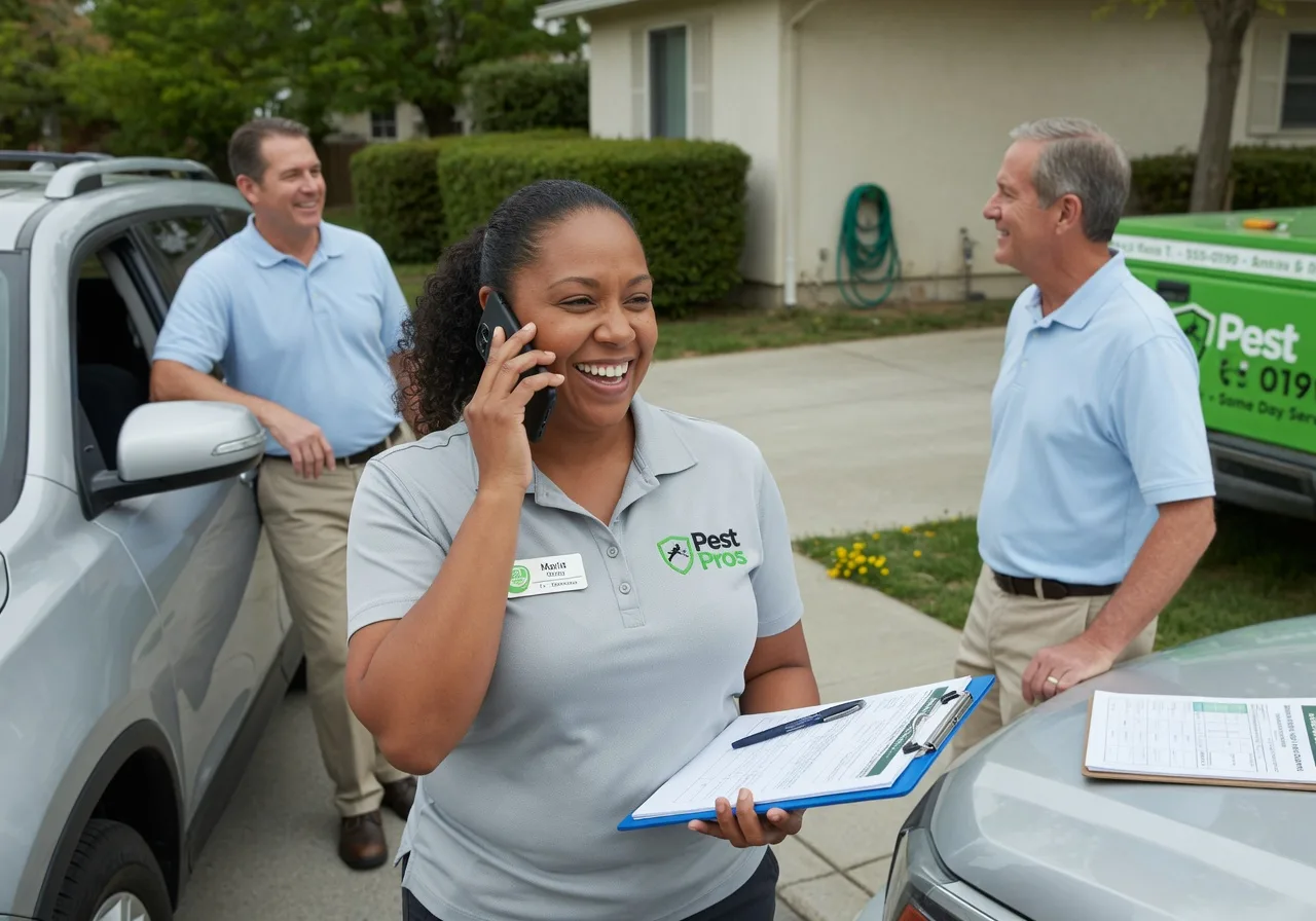 Pest Control Fall River Mills, CA FAQs